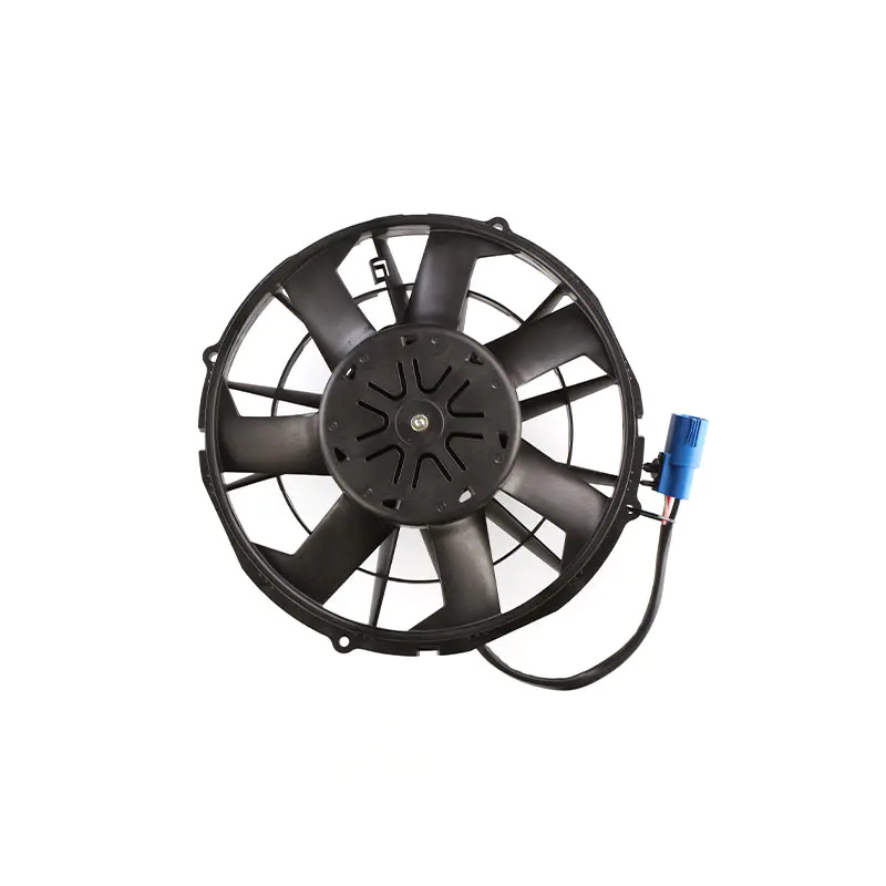 Applicatio DC Brushless Centrifugae Fans in agro familia adjumenta