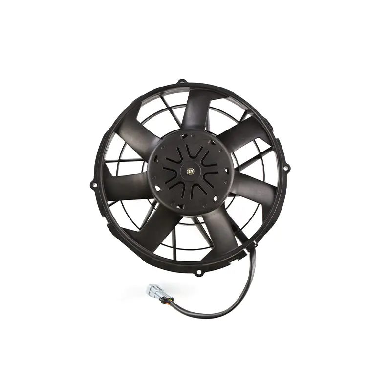 Automotive DC Centrifugal fans: Orff EXPECTORIUS et Precise Imperium sub motor imperium technology