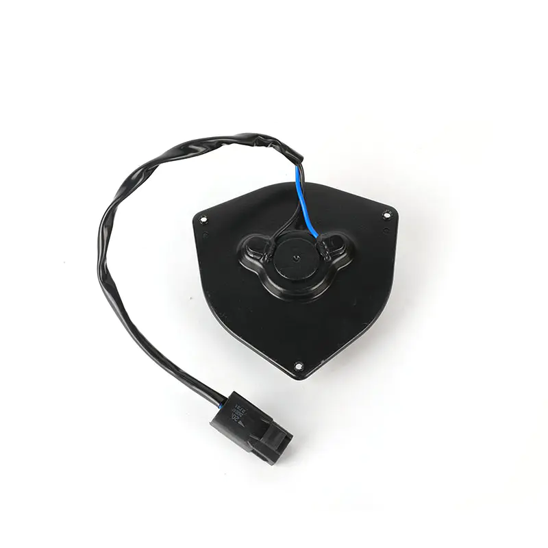 Automotive DC Centrifugal fans: Orff EXPECTORIUS et Precise Imperium sub motor imperium technology