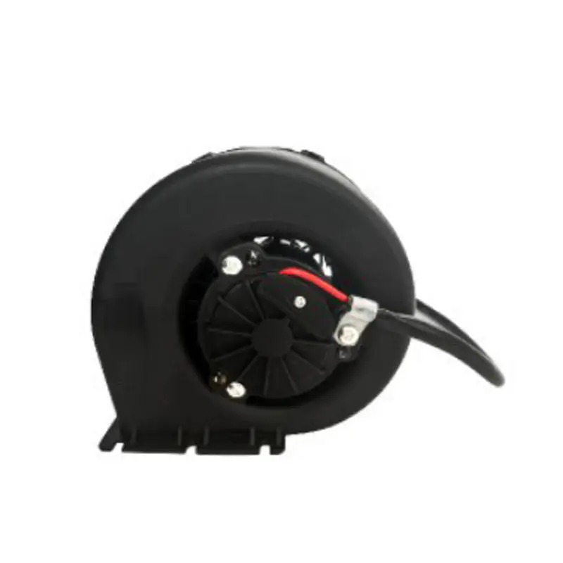 Automotive DC Centrifugal fans: Orff EXPECTORIUS et Precise Imperium sub motor imperium technology