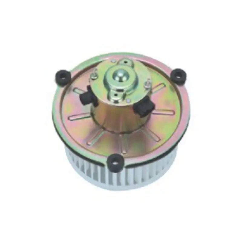Key partes evaporator fans in modern aer condiciones systems